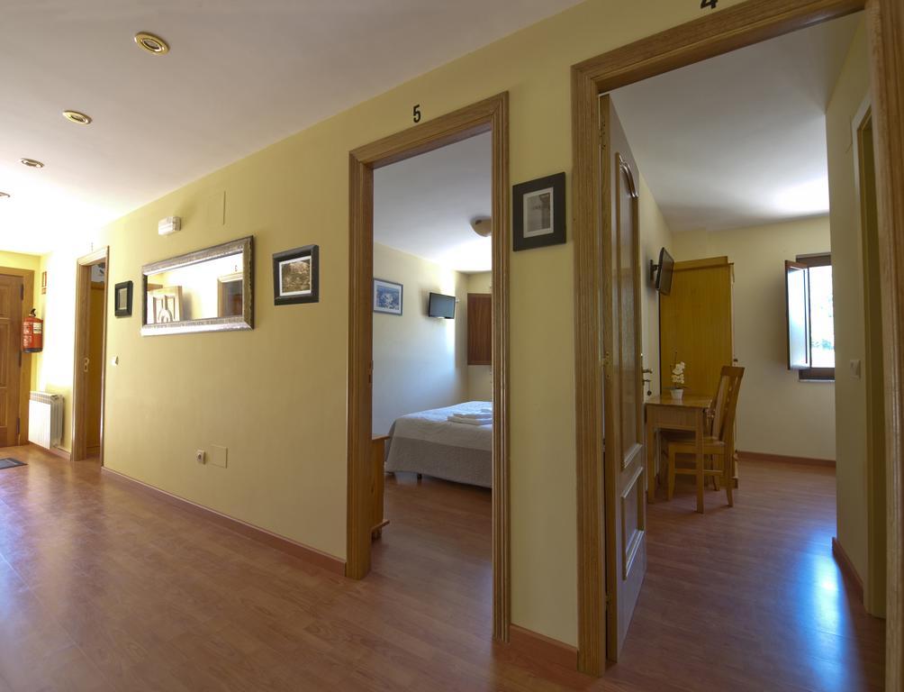 Hotel Rural Somiedo Valle de Lago Extérieur photo